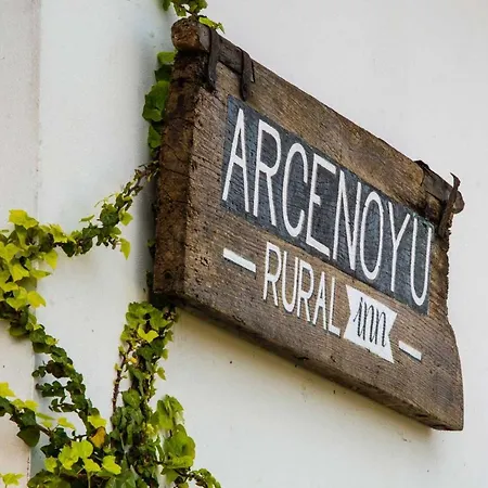 Arcenoyu Rural Apartamento *