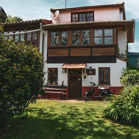 Apartamento Arcenoyu Rural Villaviciosa (Asturias)