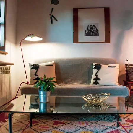 Apartamento Arcenoyu Rural