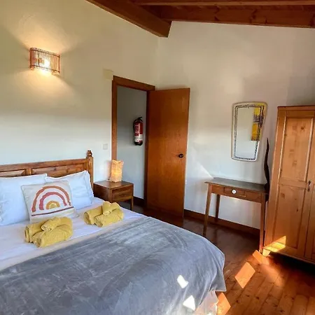 Apartamento Arcenoyu Rural *