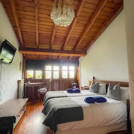 Arcenoyu Rural Apartamento