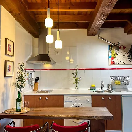 Apartamento Arcenoyu Rural Villaviciosa (Asturias)