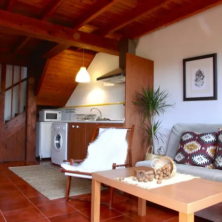Arcenoyu Rural Apartamento