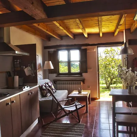 Apartamento Arcenoyu Rural