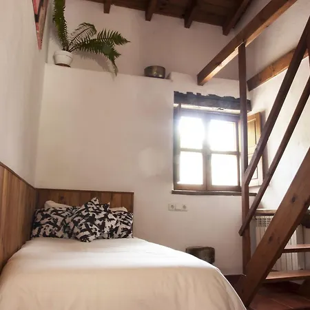 Arcenoyu Rural Apartamento