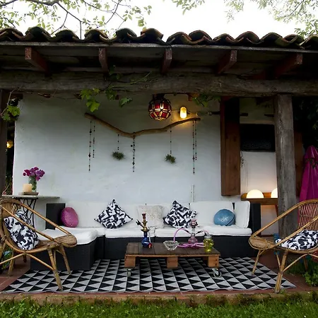 Apartamento Arcenoyu Rural *