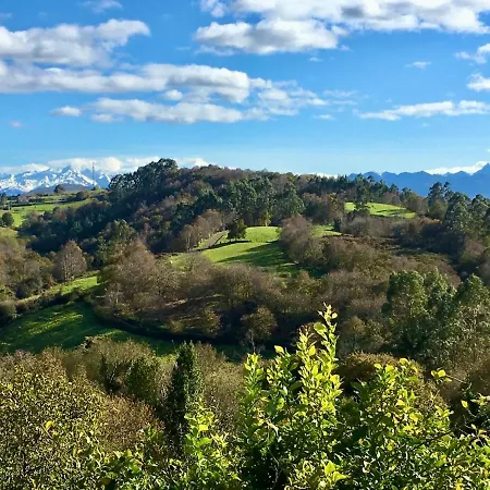 Arcenoyu Rural Apartamento