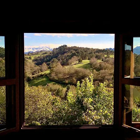 Arcenoyu Rural Apartamento *