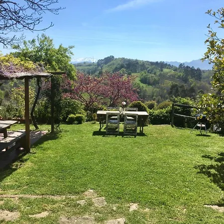 Apartamento Arcenoyu Rural *