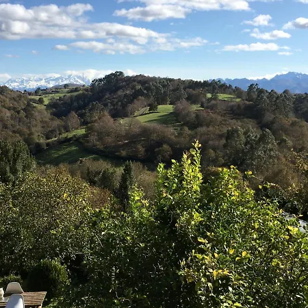 Apartamento Arcenoyu Rural Villaviciosa (Asturias)