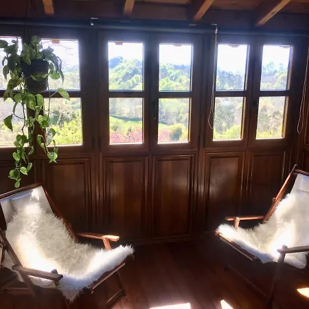 Arcenoyu Rural Apartamento