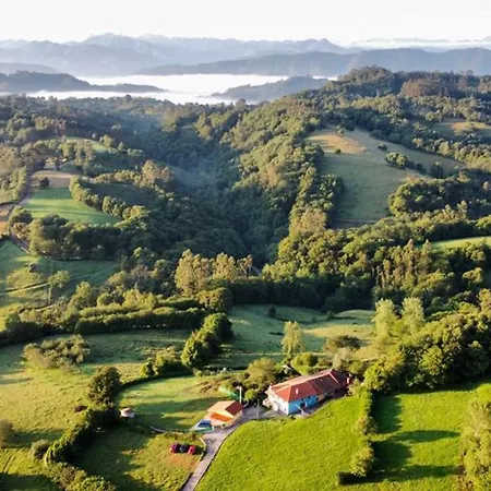 Arcenoyu Rural Apartamento